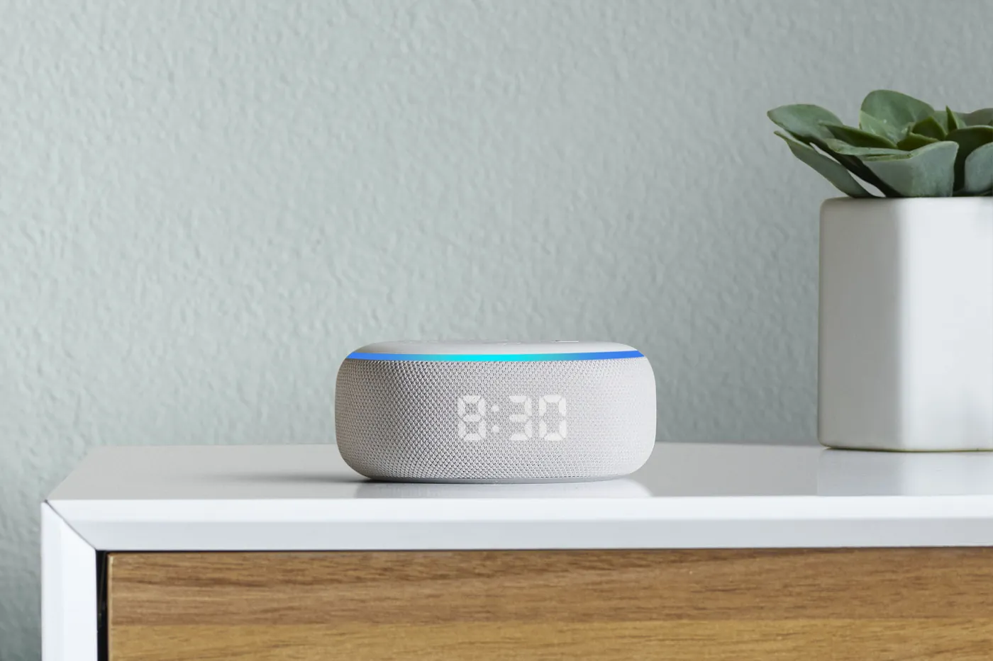 Smart Speaker mit Display